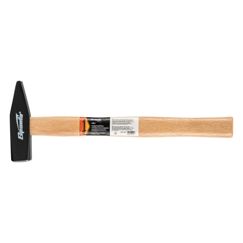Молоток слесарный, 500 г, квадратный боек, деревянная рукоятка Sparta по ценам производителя в Воронеже с доставкой по всей России