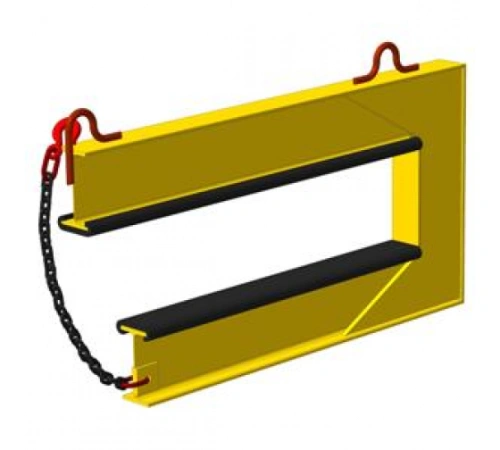 Захват для лестничных маршей ЗЛМ г/п 2,0 т (820 мм) по ценам производителя в Воронеже с доставкой по всей России