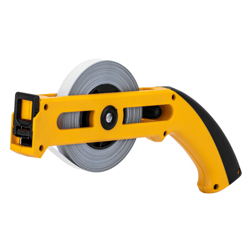 Рулетка геодезическая 30 м х 13 мм, открытый корпус, металлическая лента Denzel по ценам производителя в Воронеже с доставкой по всей России