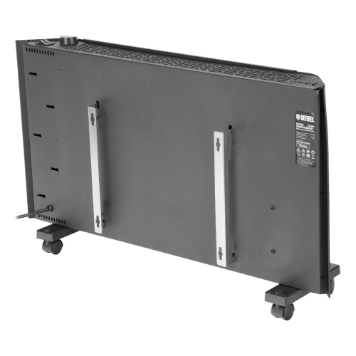 Конвектор электрический XCE-2000 B, 230 В, 2000 Вт, X-образный нагреватель Denzel по ценам производителя в Воронеже с доставкой по всей России