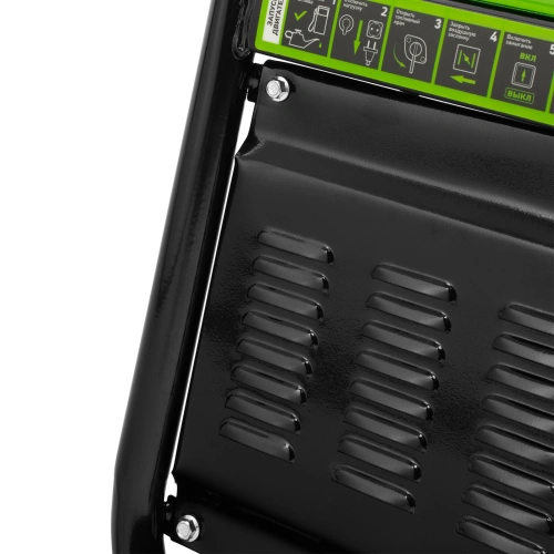 Генератор бензиновый БС-2800, 2.5 кВт, 230В, четырехтактный, 15 л, ручной стартер Сибртех по ценам производителя в Воронеже с доставкой по всей России