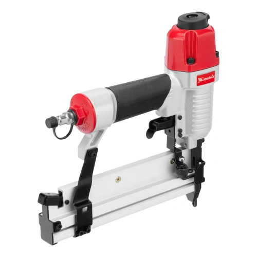 Нейлер-степлер пневматический 2 в 1, с регулировкой глубины забивания, гвозди 18GA, скобы 18GA Matrix по ценам производителя в Воронеже с доставкой по всей России