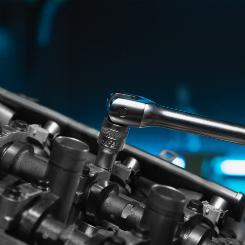 Набор инструментов, 1/2", CrV, 120 зубьев, 24 предмета Gross по ценам производителя в Воронеже с доставкой по всей России