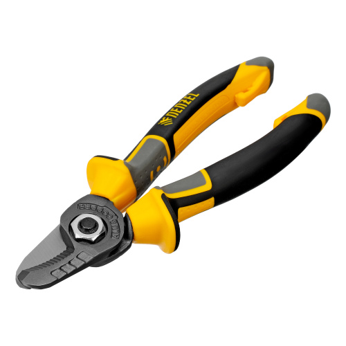 Кабелерез 160 мм, трехкомпонентные рукоятки Denzel по ценам производителя в Воронеже с доставкой по всей России