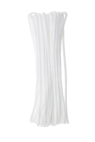 Шнур бельевой полипропиленовый с сердечником, 5 мм, L 10 м, белый, Home Palisad по ценам производителя в Воронеже с доставкой по всей России