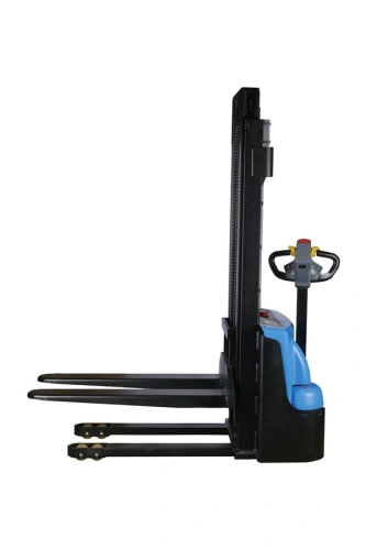 Штабелер самоходный 1,5 т 3,0 м TOR WS15H-3000SC PRO 24/85 В/Ач контр. скорости подъема по ценам производителя в Воронеже с доставкой по всей России