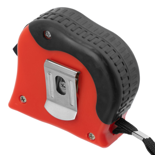 Рулетка Double fixation,5 м х 19 мм,обрезиненный корпус,двойная плавная фиксация Matrix по ценам производителя в Воронеже с доставкой по всей России