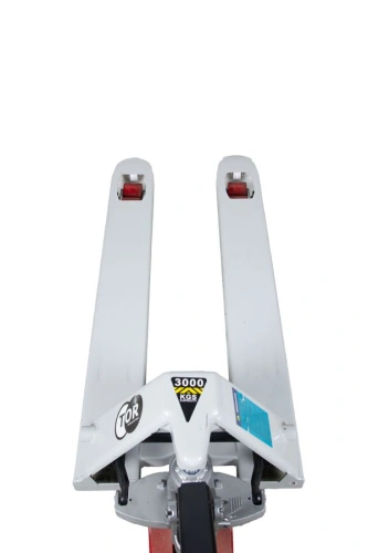 Тележка гидравлическая 3000 кг 1150 мм полиуретановые колеса TOR RHP(BF) PRO по ценам производителя в Воронеже с доставкой по всей России