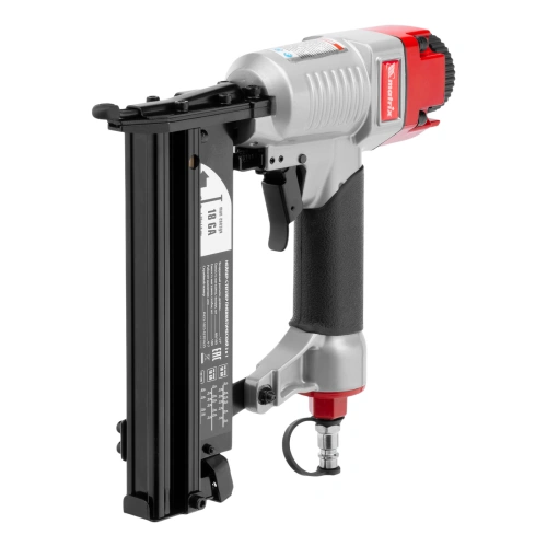 Нейлер-степлер пневматический 3 в 1, с регулировкой глубины забивания, гвозди 18GA, гвозди 16GA, скобы 18 GA Matrix по ценам производителя в Воронеже с доставкой по всей России