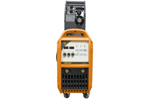 Сварочный полуавтомат HUGONG EMIG 500S III (открытый подающий) по ценам производителя в Воронеже с доставкой по всей России