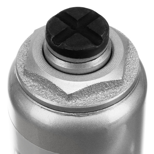 Домкрат гидравлический бутылочный, 3 т, h подъема 178-343 мм Matrix купить в Москве с доставкой по всей России | ProtosMarket.ru