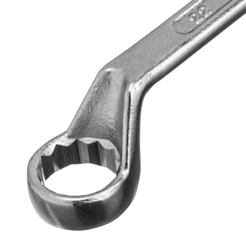 Набор ключей накидных, 6-22 мм, 8 шт, хромированные Sparta по ценам производителя в Воронеже с доставкой по всей России