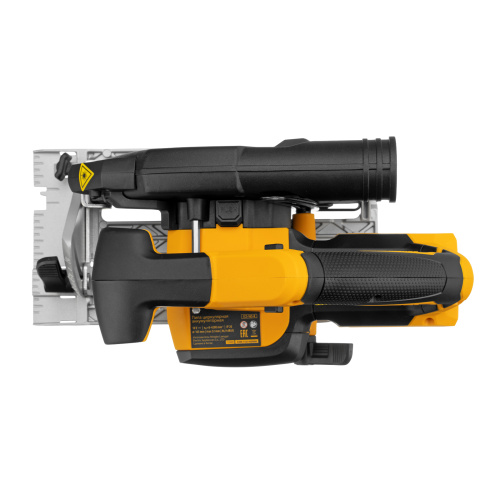 Пила циркулярная аккумуляторная бесщет. CCS-165-0, 18В Li-Ion Denzel по ценам производителя в Воронеже с доставкой по всей России