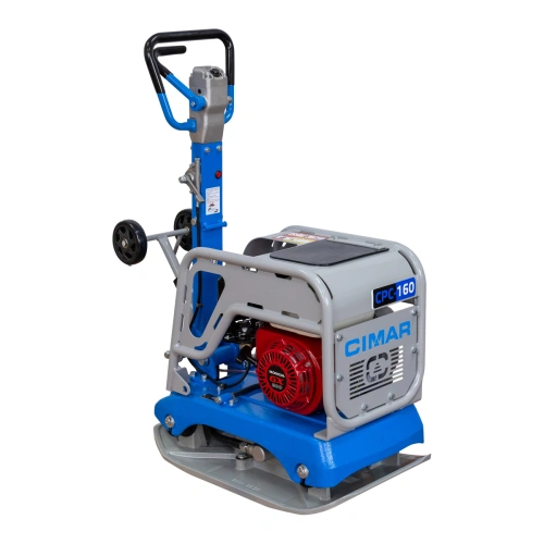 Виброплита реверсивная гидравлическая CIMAR CPC-160-H (HONDA GX200) по ценам производителя в Воронеже с доставкой по всей России