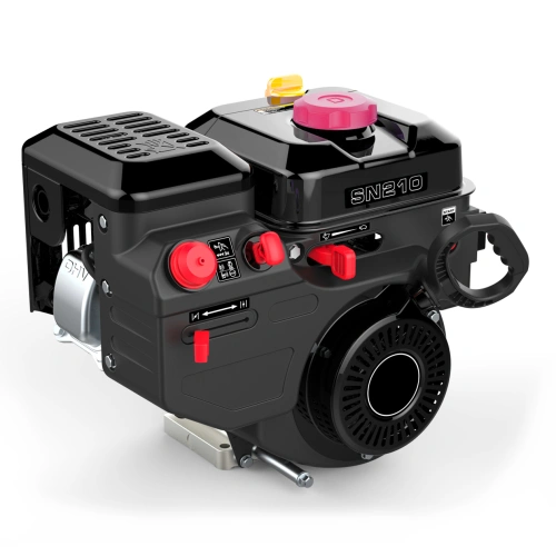 Двигатель бензиновый EVOline SN 210 Е по ценам производителя в Воронеже с доставкой по всей России