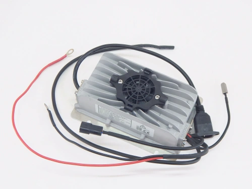 Зарядное устройство для штабелёров CDD10R-E/CDD12R-E 24V/10A (Charger) по ценам производителя в Воронеже с доставкой по всей России