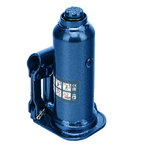 Домкрат гидравлический бутылочный, 3 т, h подъема 188-363 мм, в пластиковом кейсе Stels по ценам производителя в Воронеже с доставкой по всей России