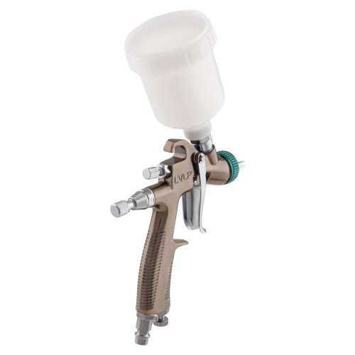 Краскораспылитель AG 970 LVLP, профессиональный, гравитационного типа, сопло 0.8 мм Stels по ценам производителя в Воронеже с доставкой по всей России