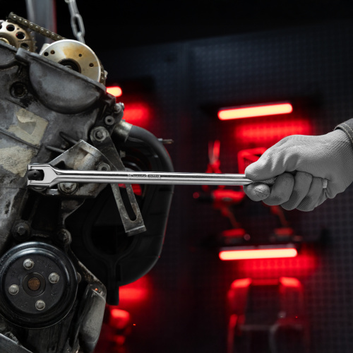 Набор торцевых головок с трещоткой 1/2", 24 предмета Matrix по ценам производителя в Воронеже с доставкой по всей России