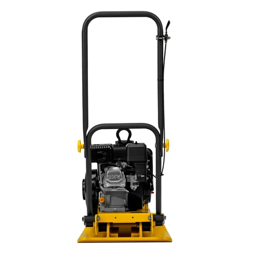 Виброплита бензиновая VC-30W, 30 кН, 60*45 см, 196 см3, бак для воды Denzel по ценам производителя в Воронеже с доставкой по всей России