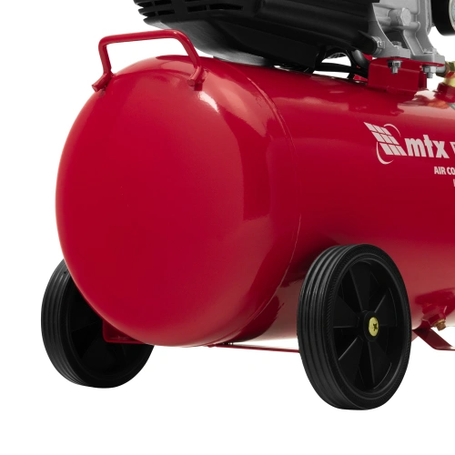 Компрессор воздушный DC1500L/50, 1,5 кВт, 50 л, 210 л/мин MTX по ценам производителя в Воронеже с доставкой по всей России