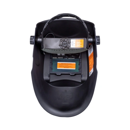 Маска сварщика КОРУНД-2 синяя (ф-р 7100V, пр-во FoxWeld), без коробки по ценам производителя в Воронеже с доставкой по всей России