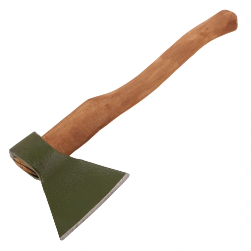 Топор кованный, в сборе, 1200/1550 г, деревянное топорище, 500 мм, Б3 Сибртех по ценам производителя в Воронеже с доставкой по всей России