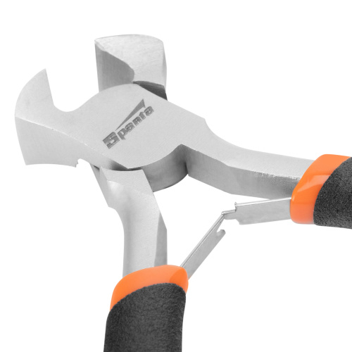 Кусачки торцевые Mini, 105 мм, никелированные, авторазжим Sparta по ценам производителя в Воронеже с доставкой по всей России