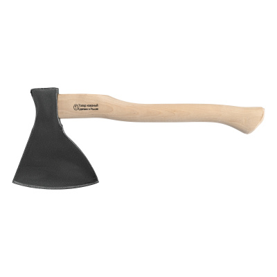 Топор кованый, в сборе,  1900/2200 г, деревянное топорище, 500 мм, М2, "Мясоруб" по ценам производителя в Воронеже с доставкой по всей России