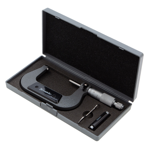 Микрометр механический,50-75 мм Matrix по ценам производителя в Воронеже с доставкой по всей России