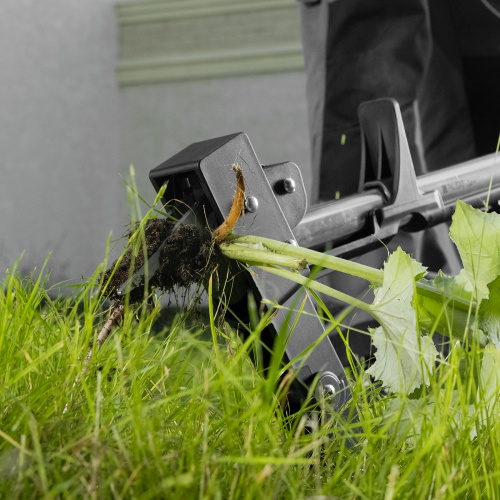 Удалитель сорняков телескопический, 990 - 1170 мм, алюминиевый корпус, Luxe, Palisad по ценам производителя в Воронеже с доставкой по всей России