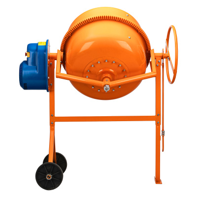 Бетоносмеситель СБР-170А.3, 170 л, 1 кВт, 220 В купить в Москве с доставкой по всей России | ProtosMarket.ru
