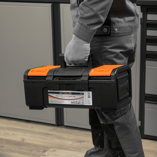 Ящик для инструментов, усиленный 16" Stels по ценам производителя в Воронеже с доставкой по всей России