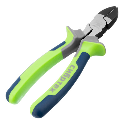 Бокорезы, 180 мм, фосфатирование, трехкомпонентные рукоятки Сибртех по ценам производителя в Воронеже с доставкой по всей России