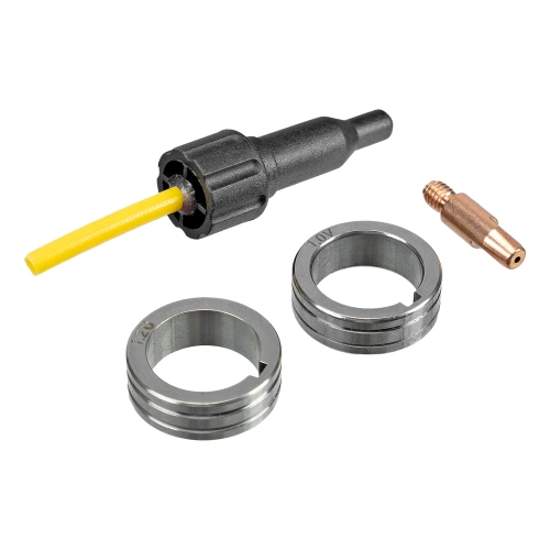 Аппарат инвертор. полуавтомат. сварки MultiMIG-200DP Synergy Double Pulse, 200 А, ПВ 80% Denzel по ценам производителя в Воронеже с доставкой по всей России