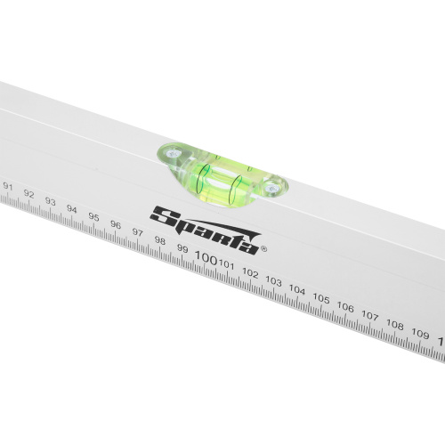 Уровень алюминиевый, 2000 мм, 3 глазка, линейка Sparta по ценам производителя в Воронеже с доставкой по всей России