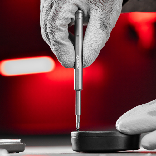 Набор для точных работ 22 в 1, универсальный, сталь CrV Matrix по ценам производителя в Воронеже с доставкой по всей России