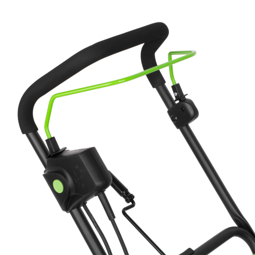 Снегоуборочная машина электрическая ЭСБ-2000, 2 кВт Сибртех по ценам производителя в Воронеже с доставкой по всей России