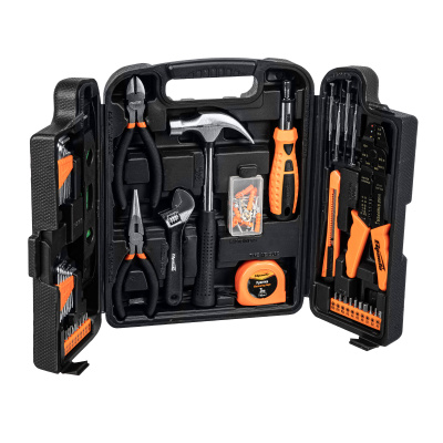 Набор инструментов бытовой, 132 предмета Sparta по ценам производителя в Воронеже с доставкой по всей России