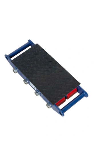 Роликовая платформа подкатная TOR CRO-8 г/п 12 т (без ручки) по ценам производителя в Воронеже с доставкой по всей России