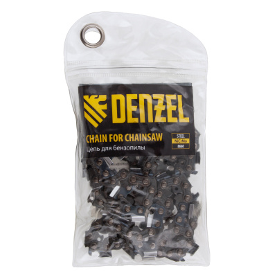Цепь для бензопилы DGS-5820, шина 50 см (20"), шаг 0.325", паз 1.5 мм, 76 звеньев Denzel по ценам производителя в Воронеже с доставкой по всей России