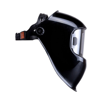 Маска сварщика КОРУНД-5 черная без коробки (ф-р 2100V, пр-во FoxWeld) по ценам производителя в Воронеже с доставкой по всей России