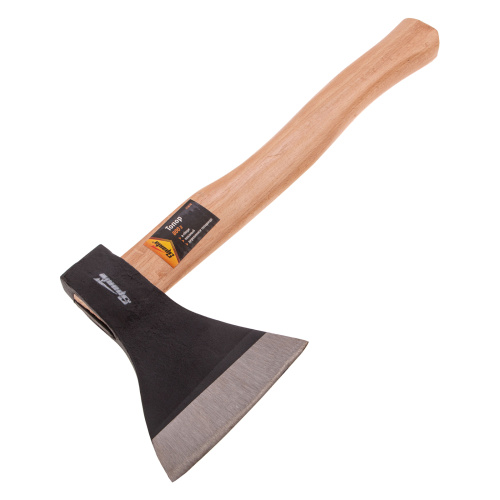Топор, 800 г, в сборе, кованый, деревянное топорище Sparta по ценам производителя в Воронеже с доставкой по всей России