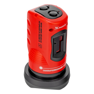 Лазерный уровень, 100 мм, штатив 1260 мм, самовыравнивающийся Matrix по ценам производителя в Воронеже с доставкой по всей России