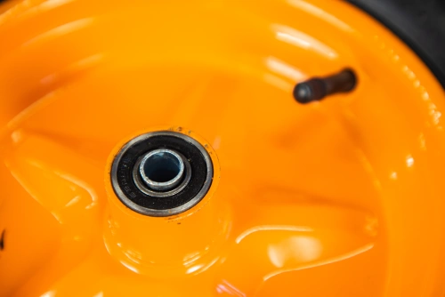 Колесо пневматическое резиновое 387 мм 4.00-8 (подшипник 12 мм) по ценам производителя в Воронеже с доставкой по всей России