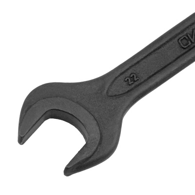 Набор ключей рожковых, 6 - 32 мм, 10 шт., CrV, фосфатированные Сибртех по ценам производителя в Воронеже с доставкой по всей России