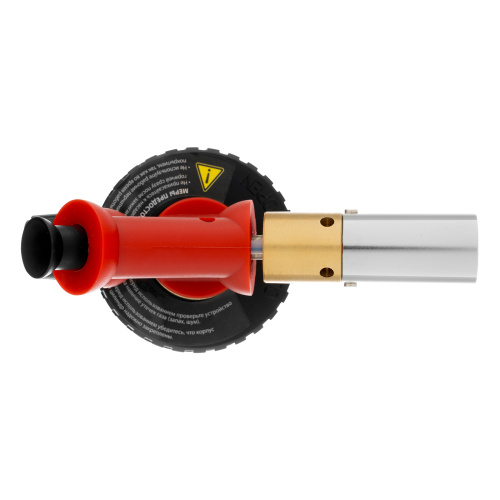 Профессиональная горелка на бутановый баллон, пьезоподжиг, расширенное сопло Matrix по ценам производителя в Воронеже с доставкой по всей России
