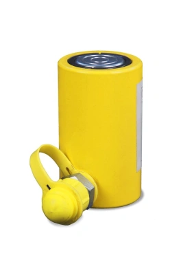 Домкрат гидравлический грузовой TOR ДУ10П50 10 т односторонний по ценам производителя в Воронеже с доставкой по всей России