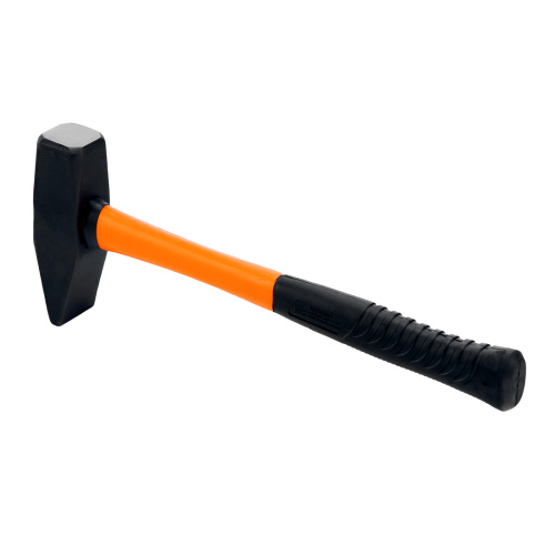 Молоток слесарный, 1000 г, фибергласовая обрезиненная рукоятка Sparta по ценам производителя в Воронеже с доставкой по всей России