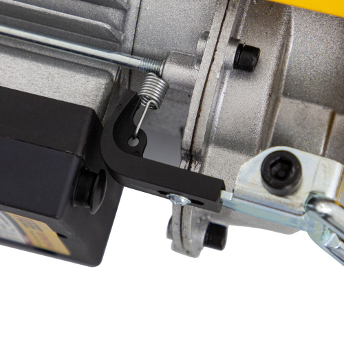 Тельфер электрический TF-250, 0.25 т, 540 Вт, высота 12 м, 10 м/мин Denzel по ценам производителя в Воронеже с доставкой по всей России